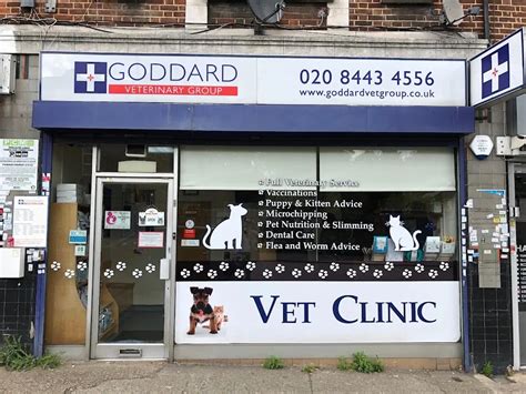 Goddard Veterinary Group, West Ham